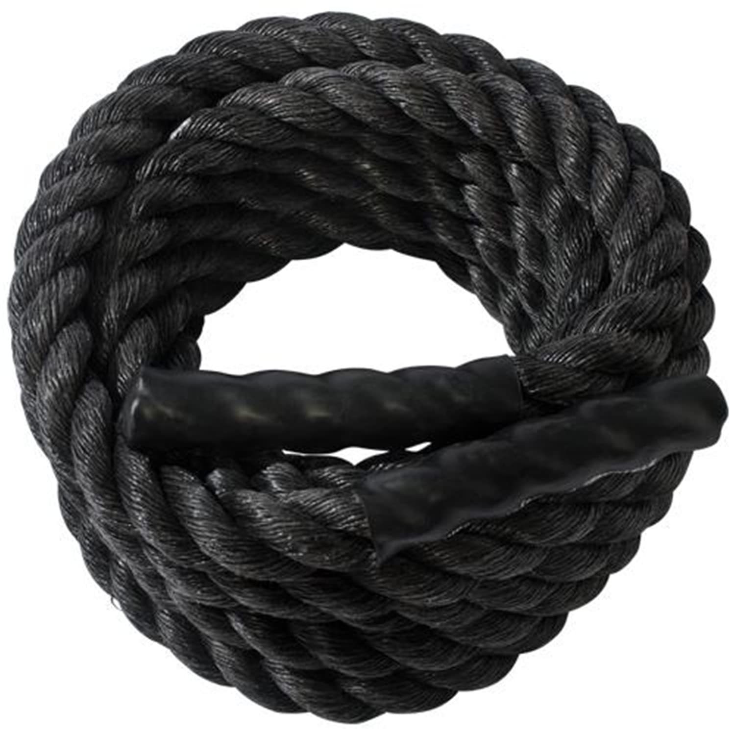 Fitness Ropes - 1.5 30 Black