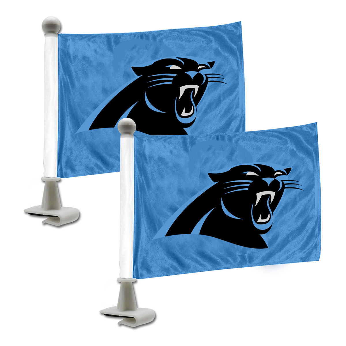 Fanmats, Nfl - Carolina Panthers Ambassador Flags