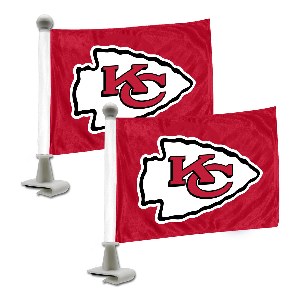 Fanmats, Nfl - Kansas City Chiefs Ambassador Flags