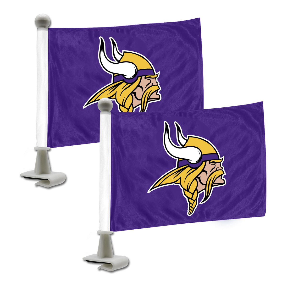 Fanmats, Nfl - Minnesota Vikings Ambassador Flags