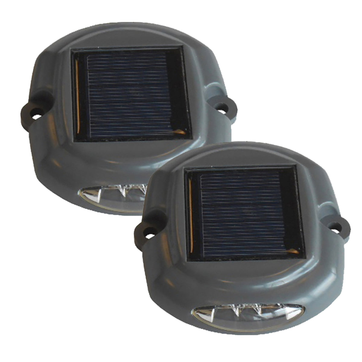 Dock Edge Docklite Solar Dock & Deck Light 2-Pack – Virventures