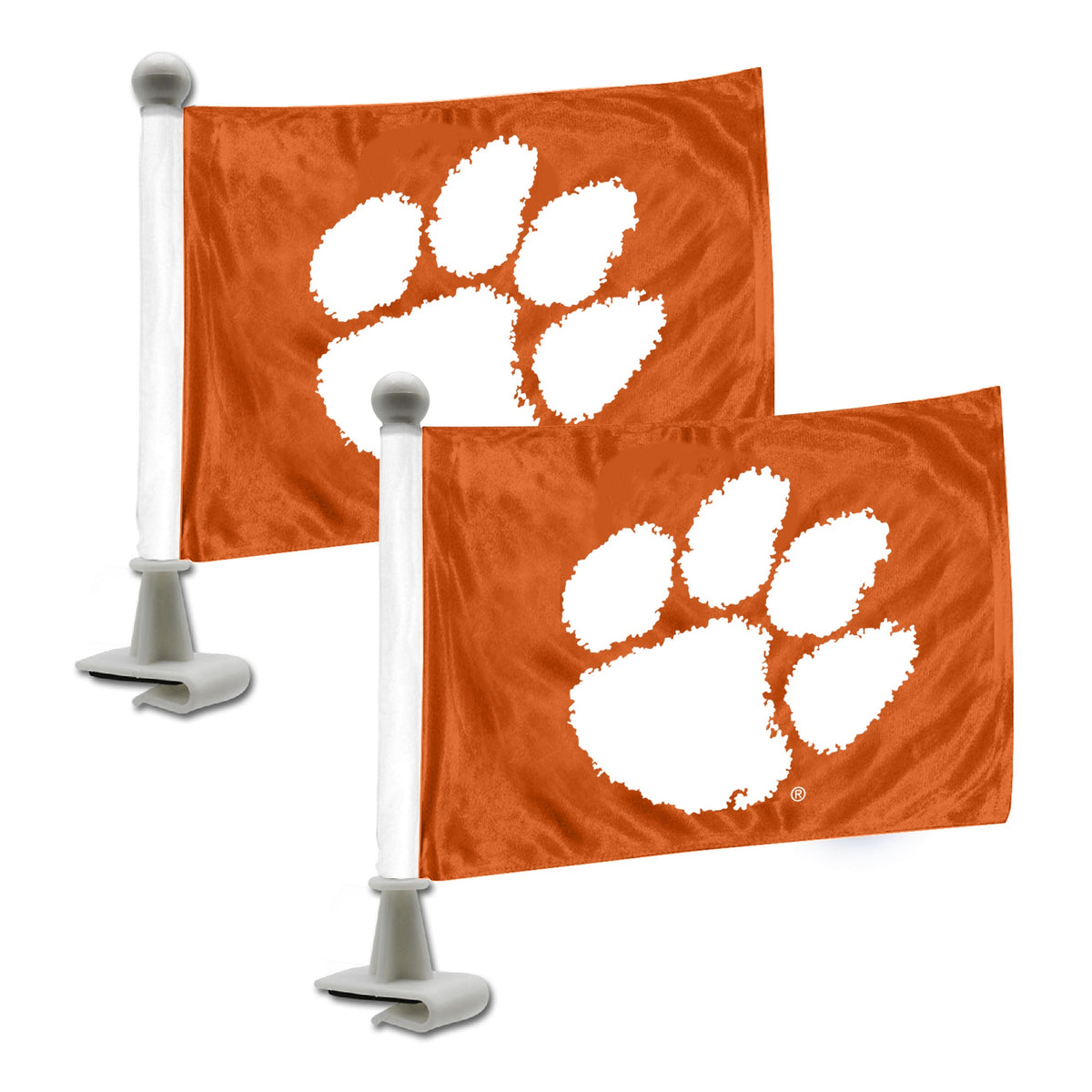 Fanmats, Clemson University Ambassador Flags