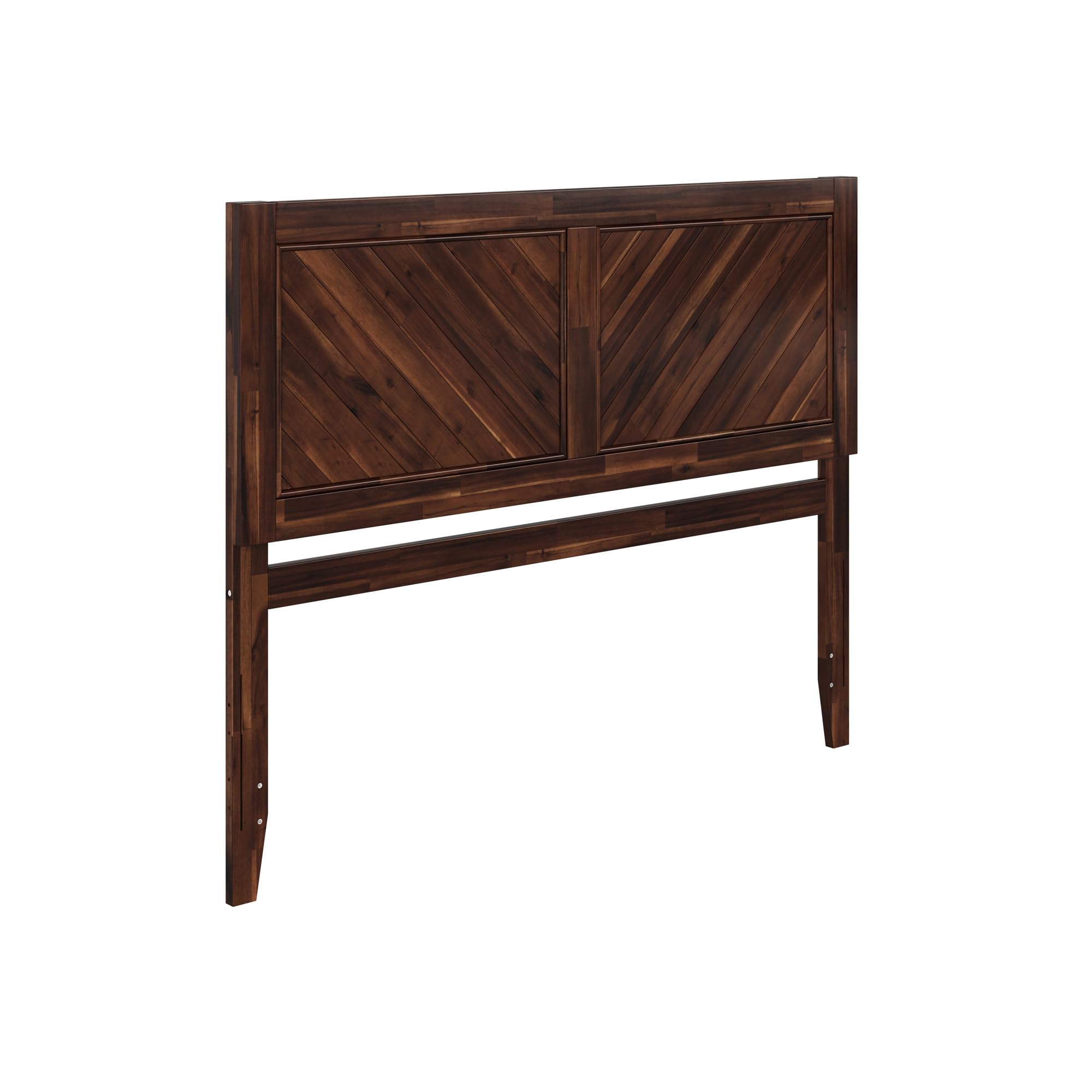 AFI Canyon Queen Headboard in Barnwood