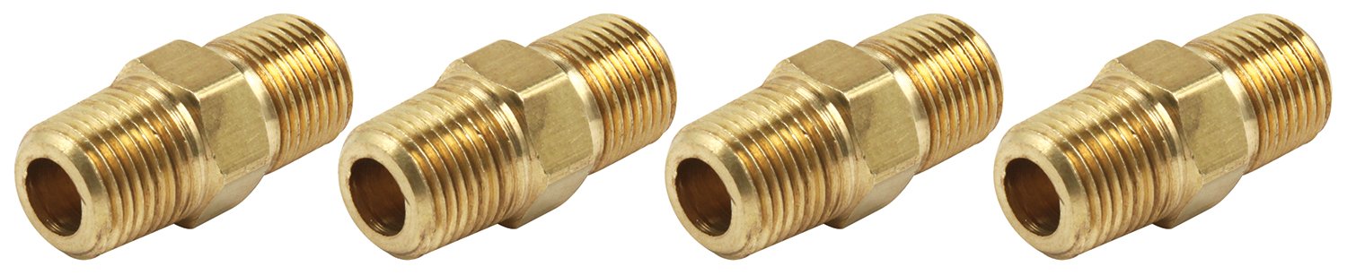 Male Union 1/8 NPT 4pk