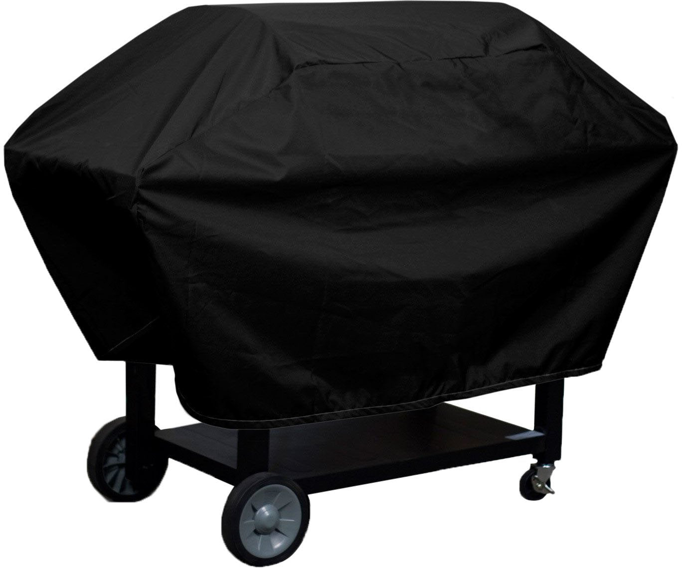 X-Large Barbecue Cover , Weathermax , Black , 73054