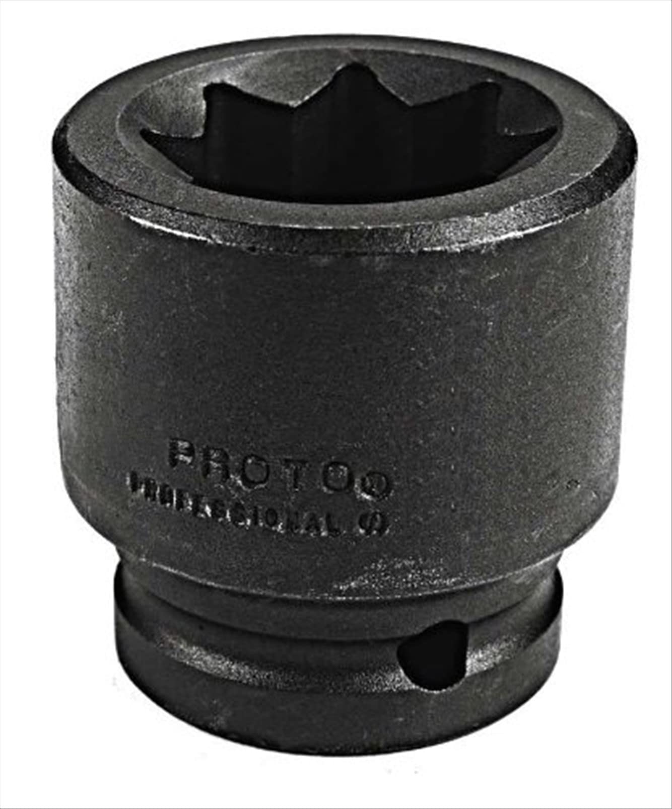 Impact Socket, 1 In Dr, 1-5/8 In, 8 pt
