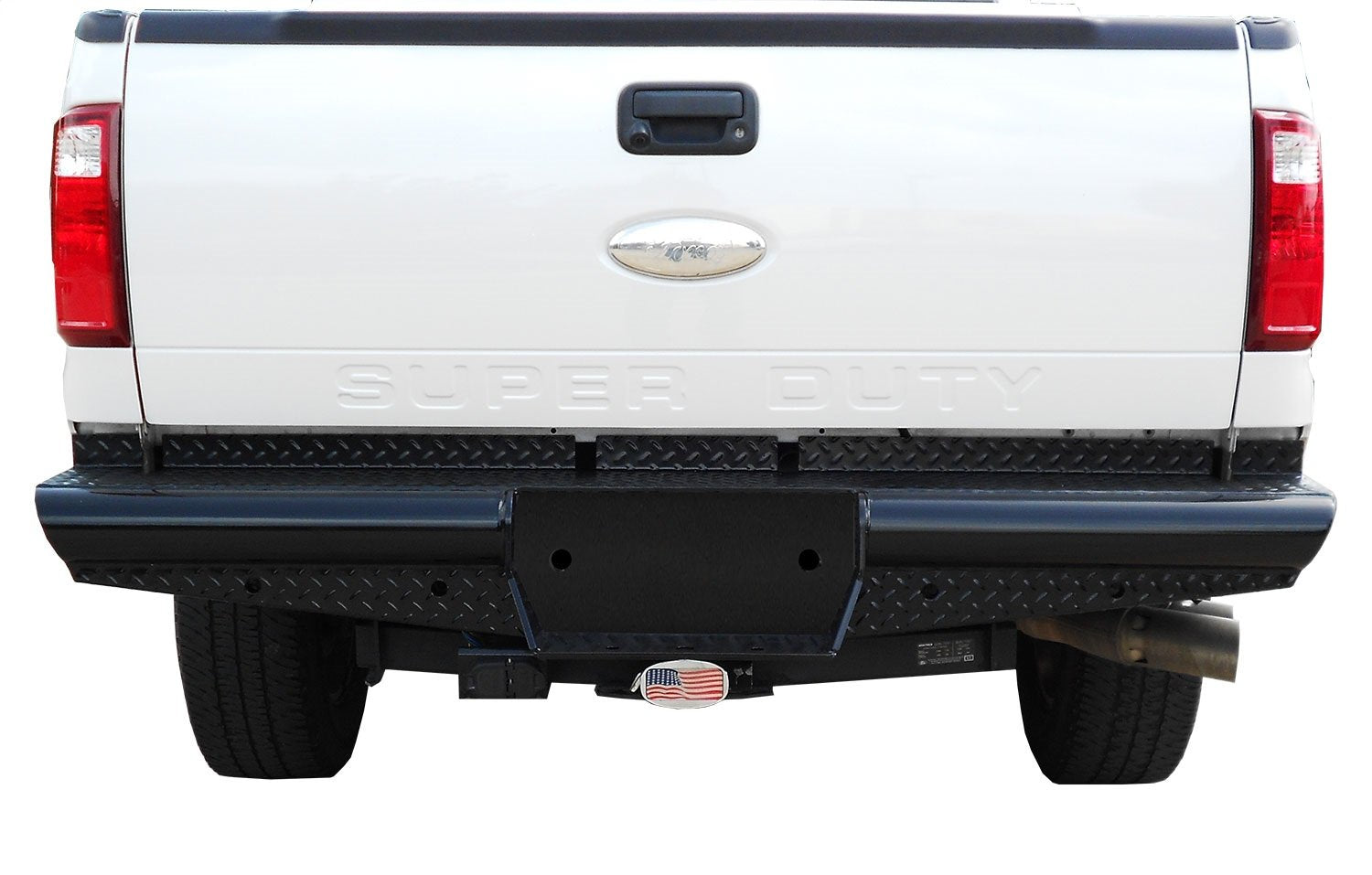 Steelcraft HD21370 Bumper