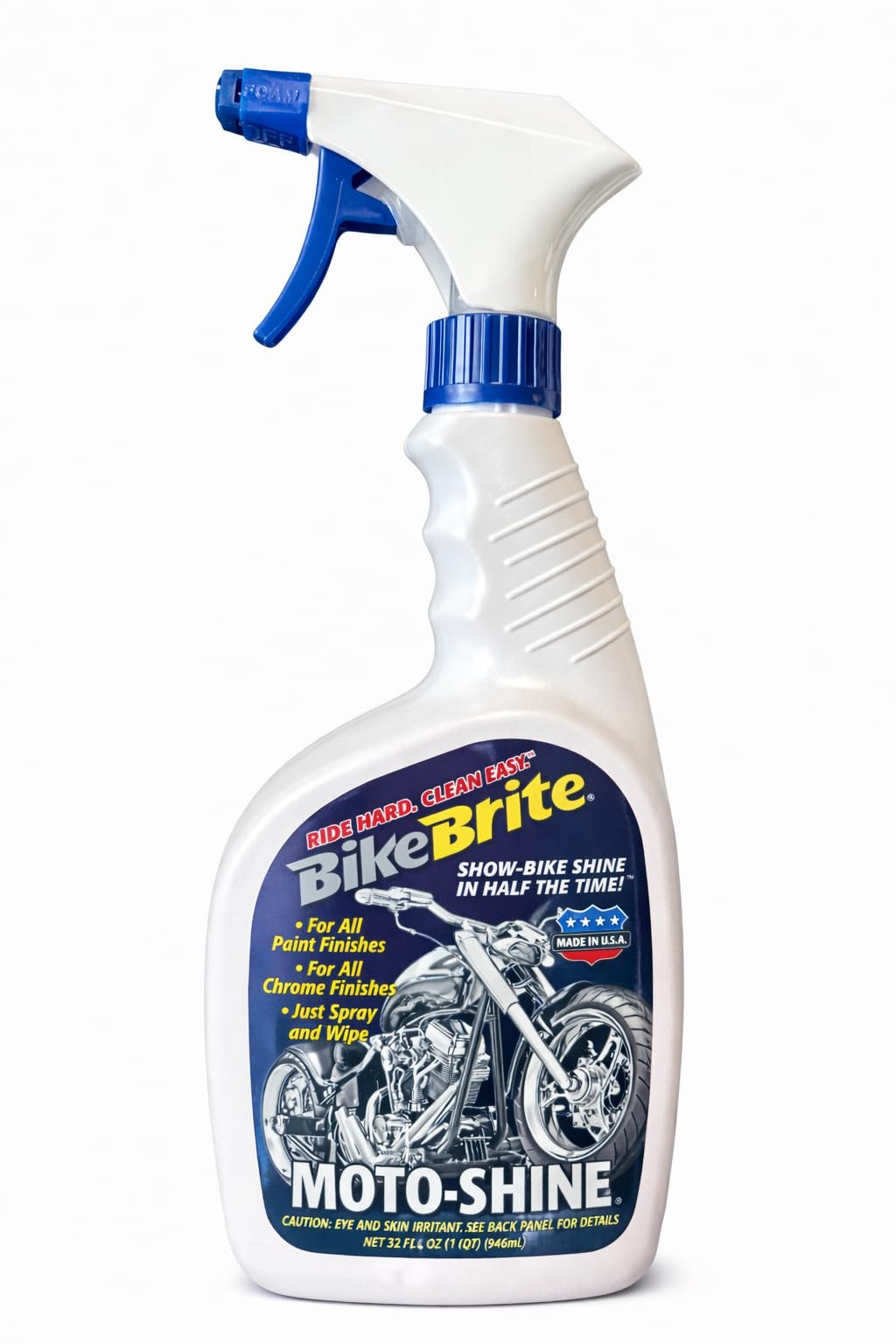 Bike Brite Moto-Shine 32oz