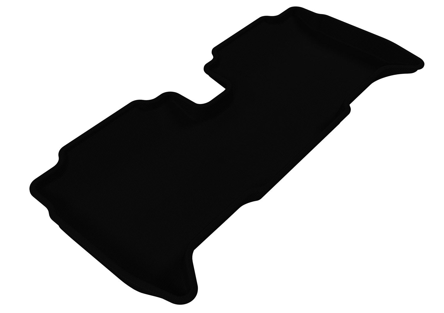 3D MAXpider TOYOTA YARIS SEDAN 2007-2011 KAGU BLACK R2