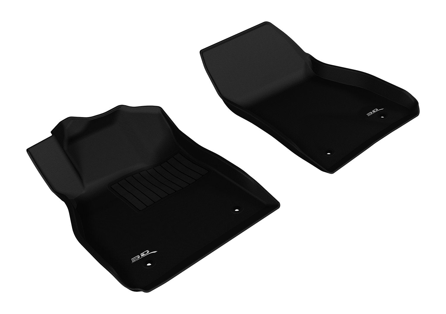 3D MAXpider CHEVROLET MALIBU 2013-2015 KAGU BLACK R1