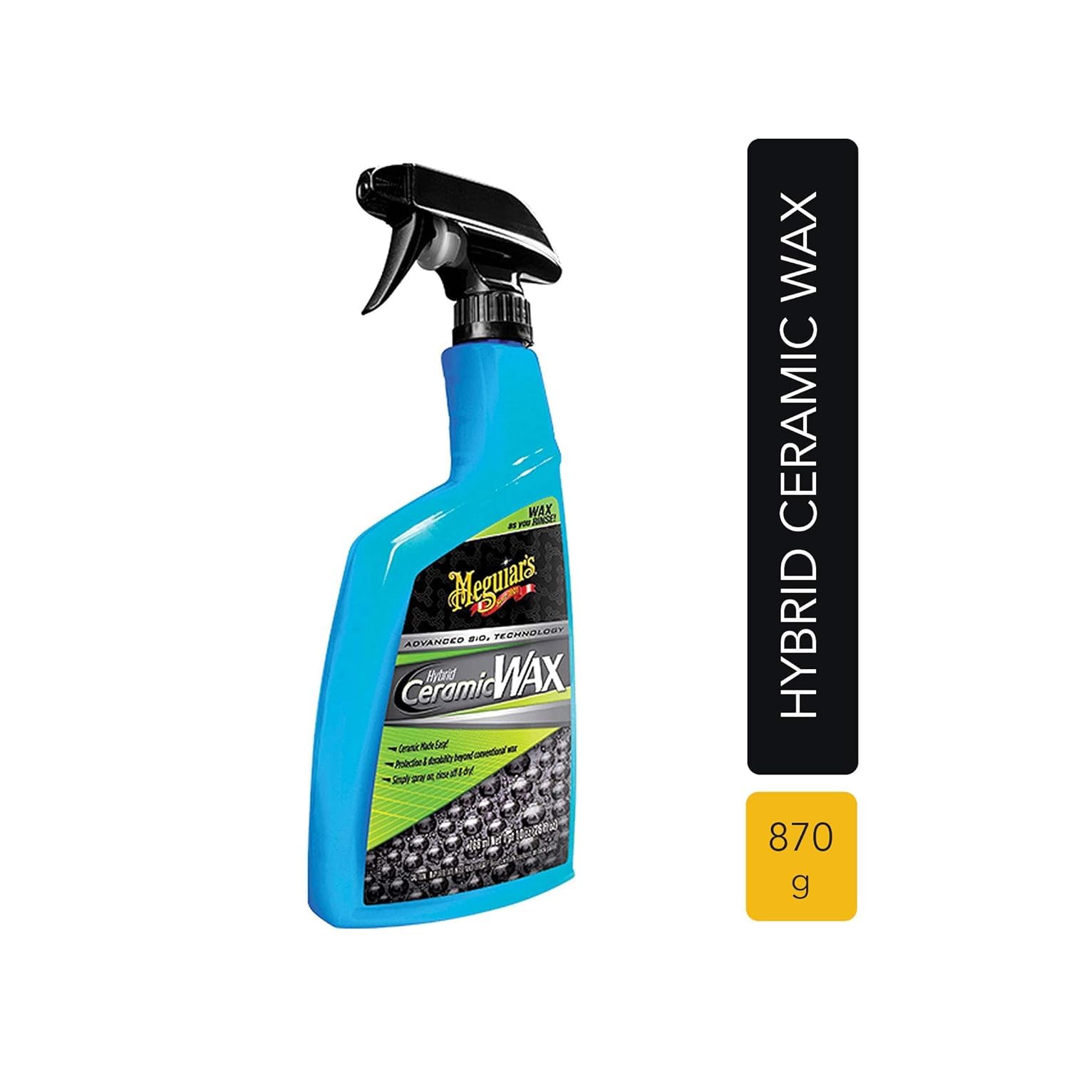 HYBRID CERAMIC WAX
