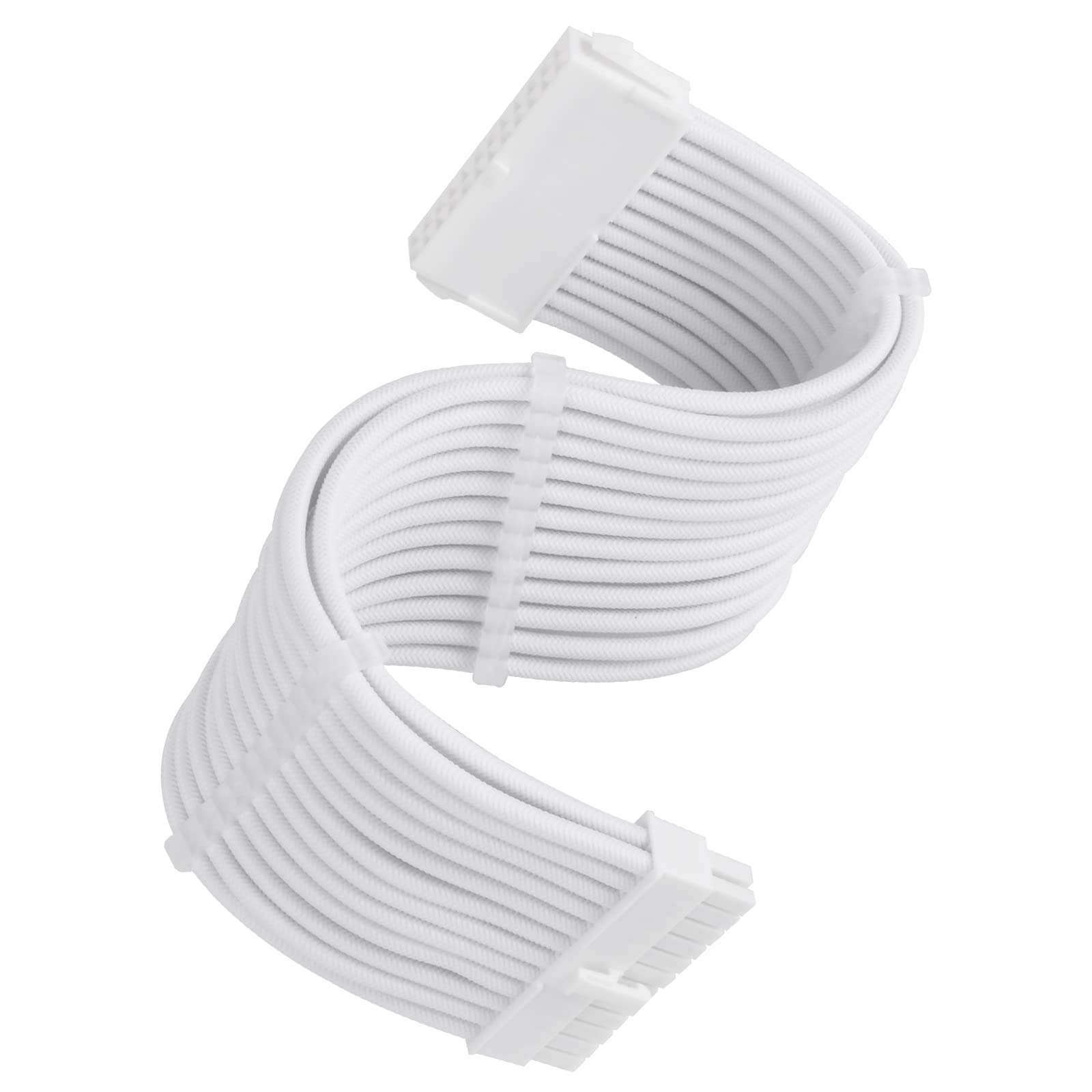 Super flexible PSU extension cables, 1 x 24pin ATX