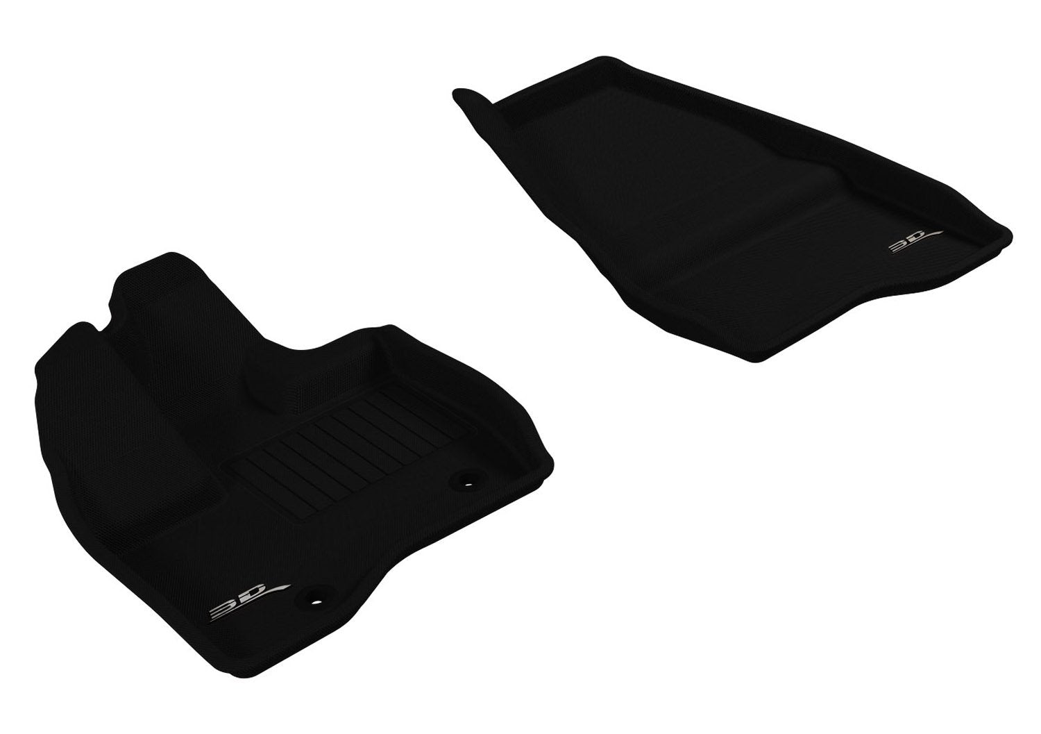 3D MAXpider FORD EXPLORER 2011-2014 KAGU BLACK R1