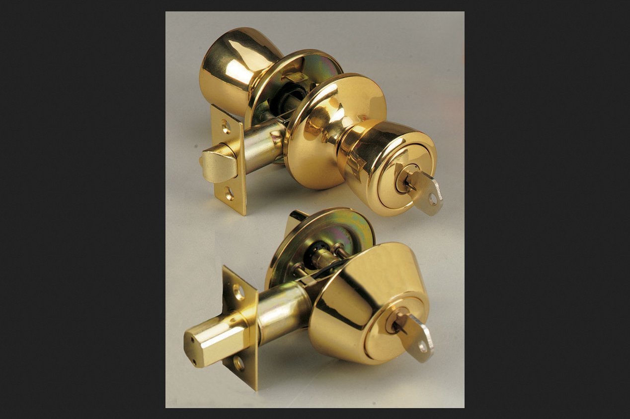 Lock Combo Pack Pb By Home Plus Mfrpartno La2140