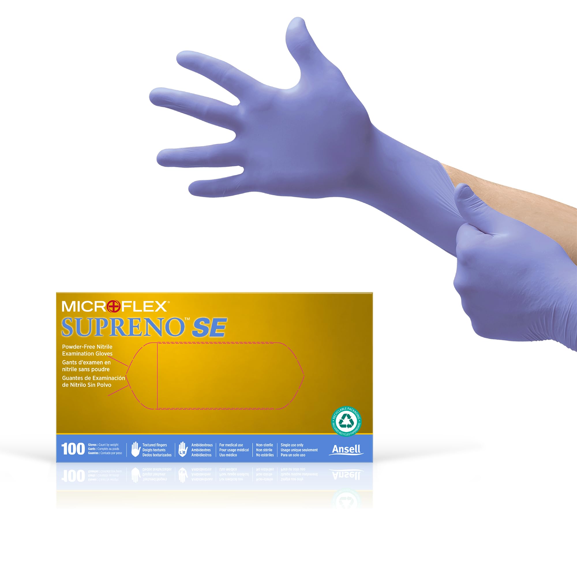 SUPRENO (BLUE) XLG BX/100