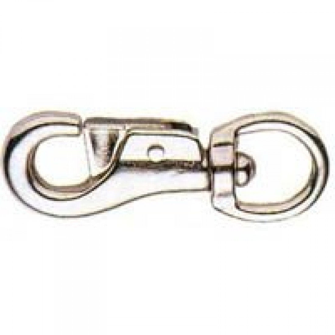 Baron 3142 Round Eye Swivel Security Snap