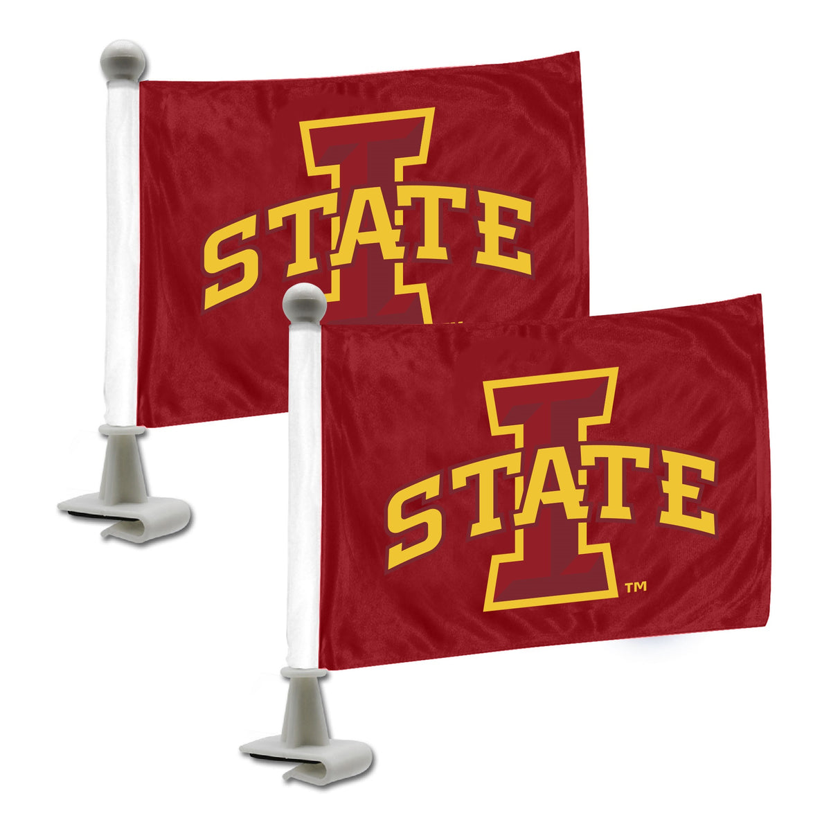 Fanmats, Iowa State University Ambassador Flags