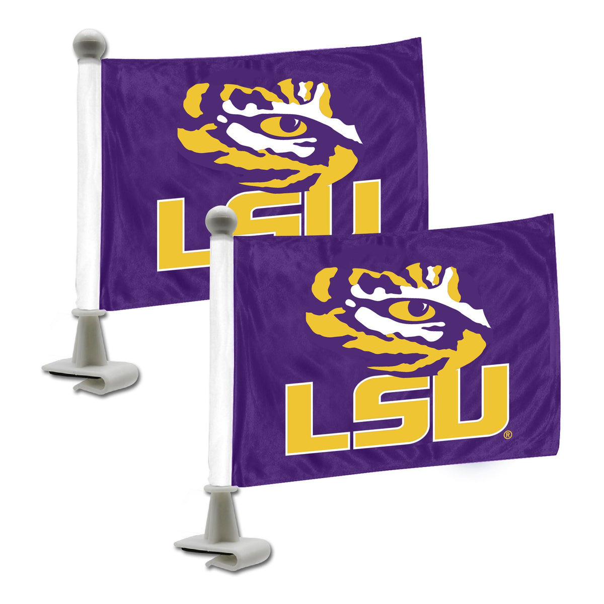 Fanmats, Louisiana State University Ambassador Flags
