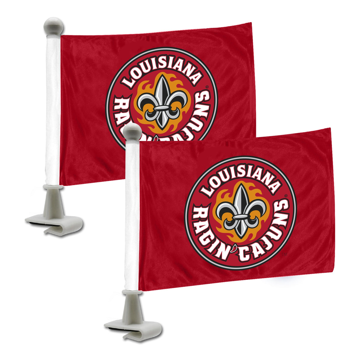 Fanmats, University Of Louisiana-Lafayette Ambassador Flags