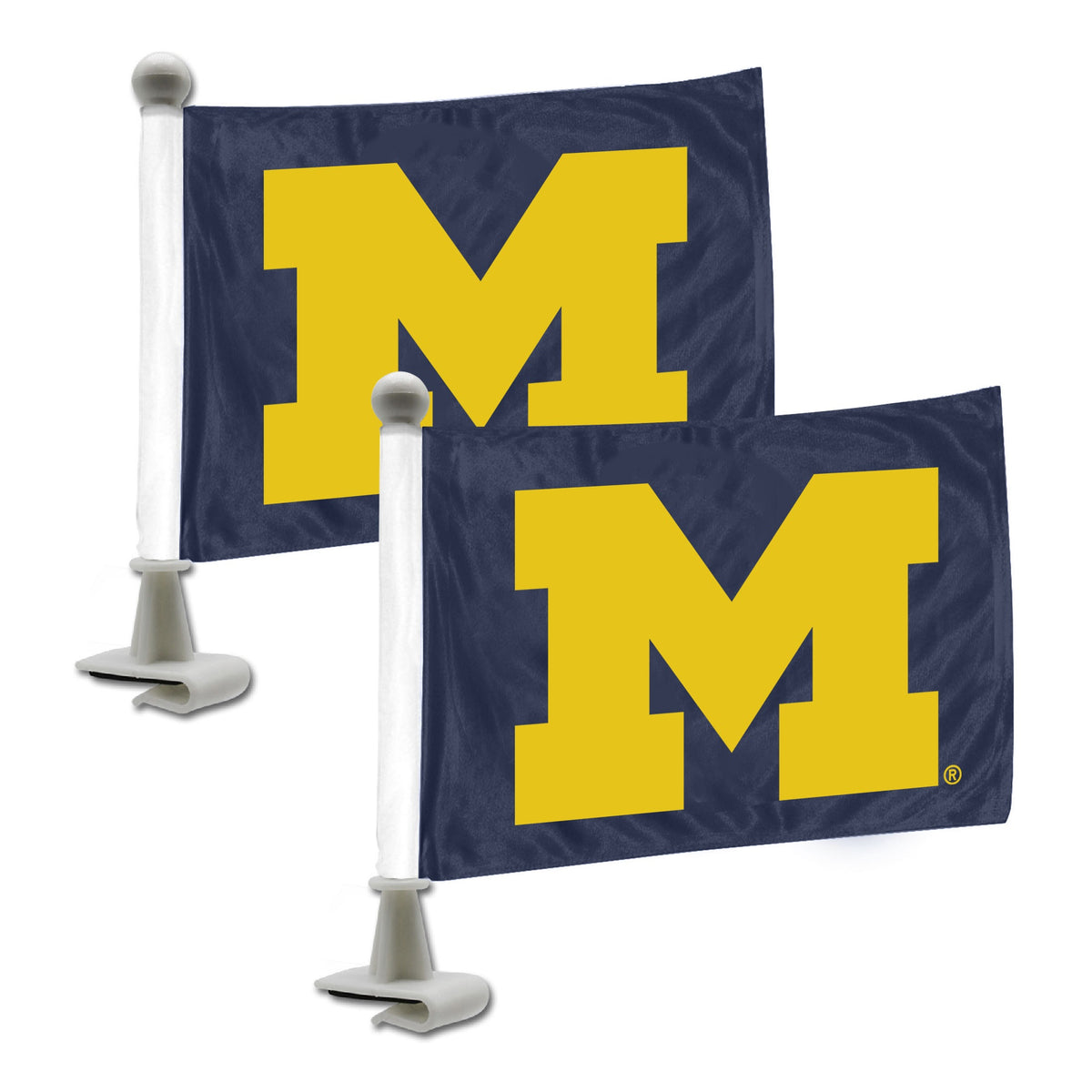 Fanmats, University Of Michigan Ambassador Flags