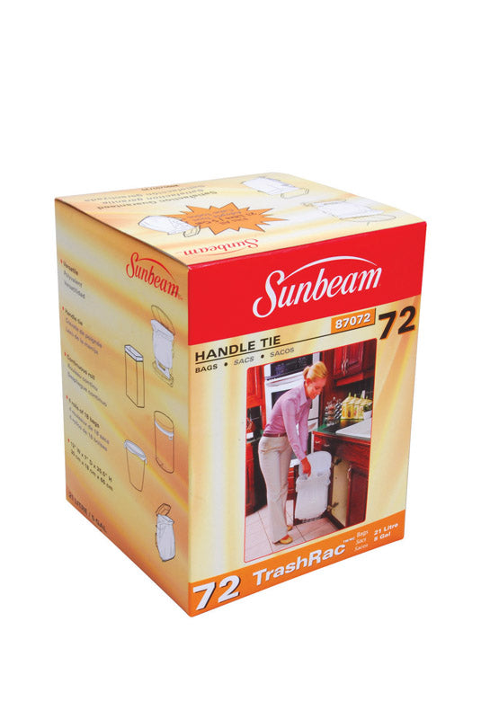 Trashrac Bags 5Gal 7 (Pack Of 1)