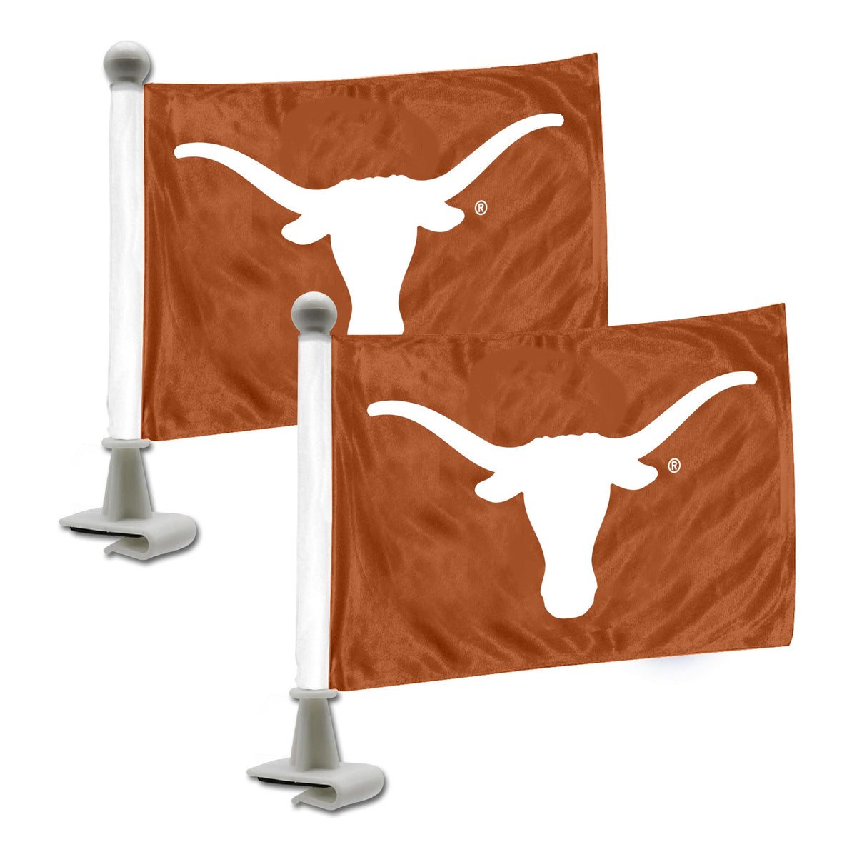 Fanmats, University Of Texas Ambassador Flags