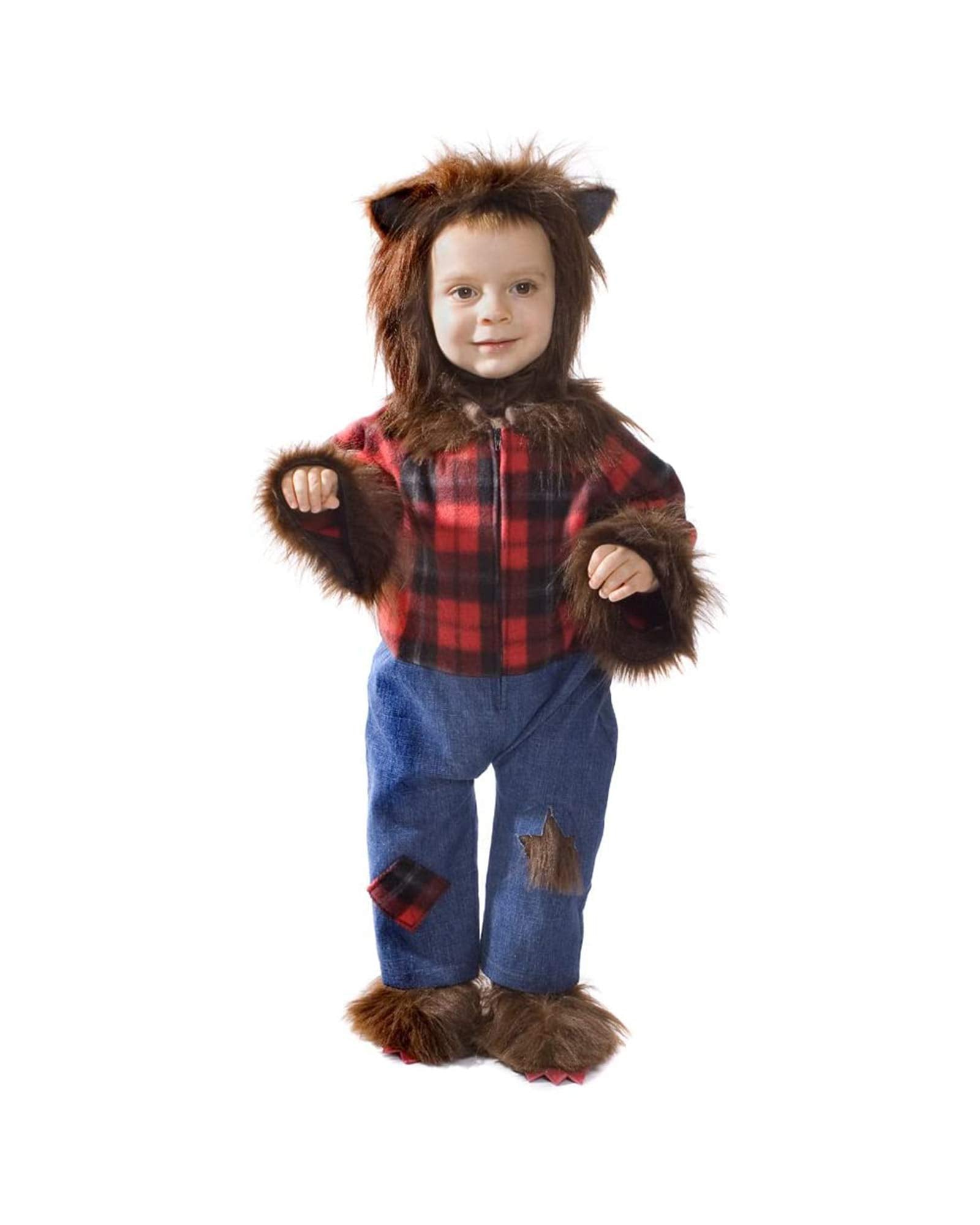Baby Wolfman - Size 6-12 mo.