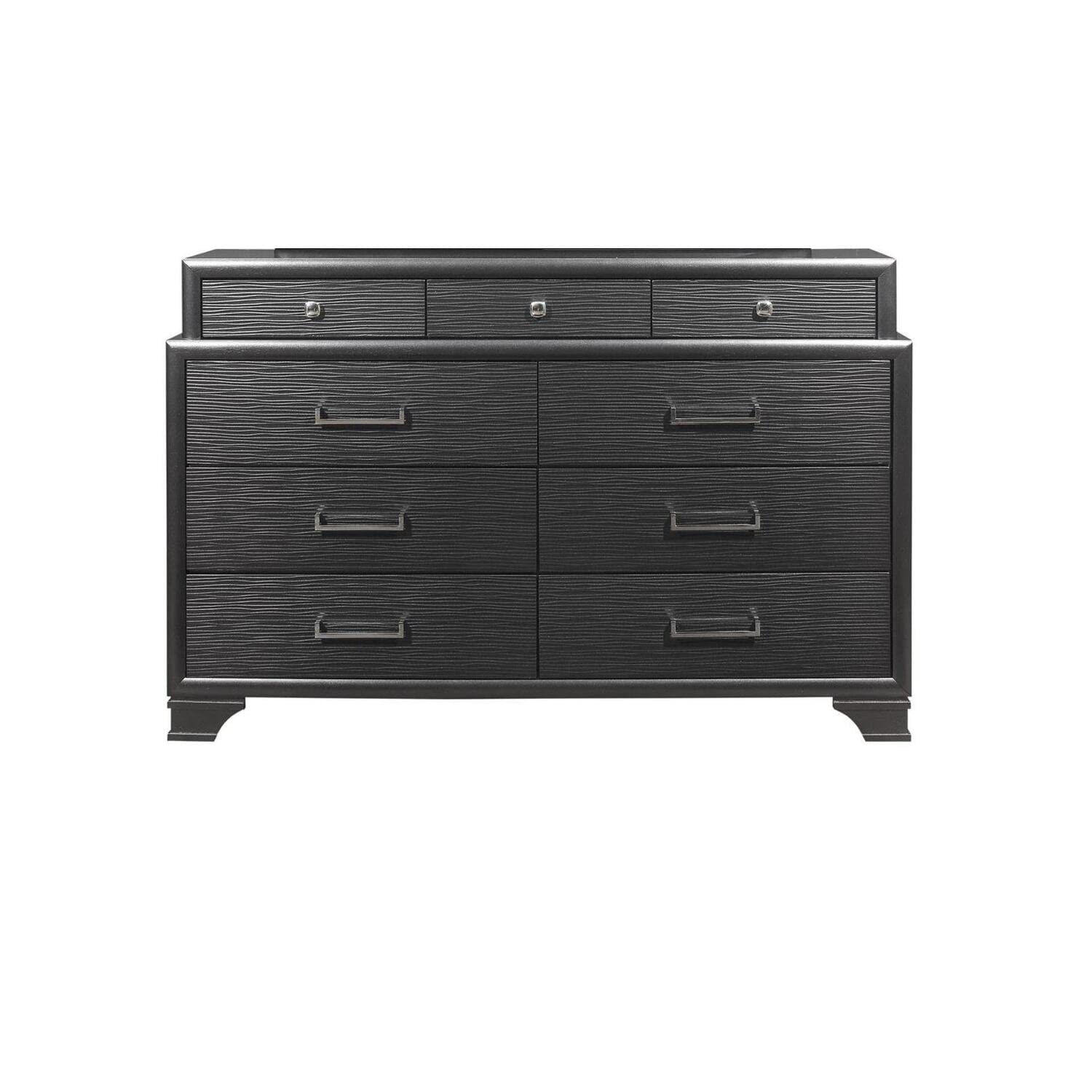 Jordyn Grey Dresser