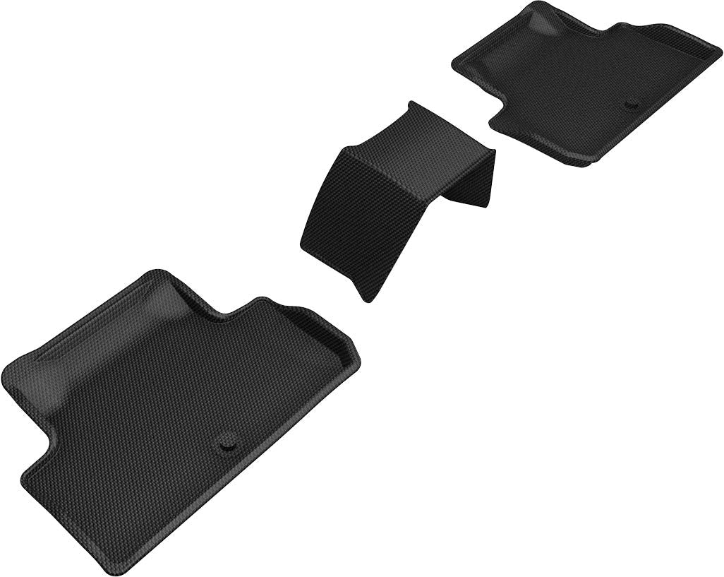 3D MAXpider GENESIS G70 2019-2022 KAGU BLACK R2