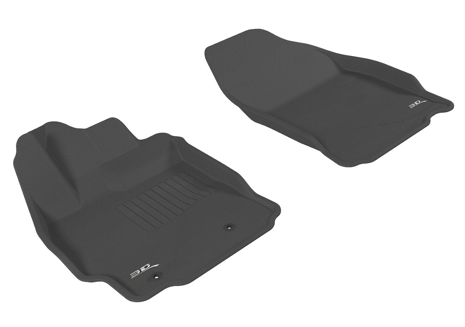 3D MAXpider SCION TC 2011-2013 KAGU BLACK R1