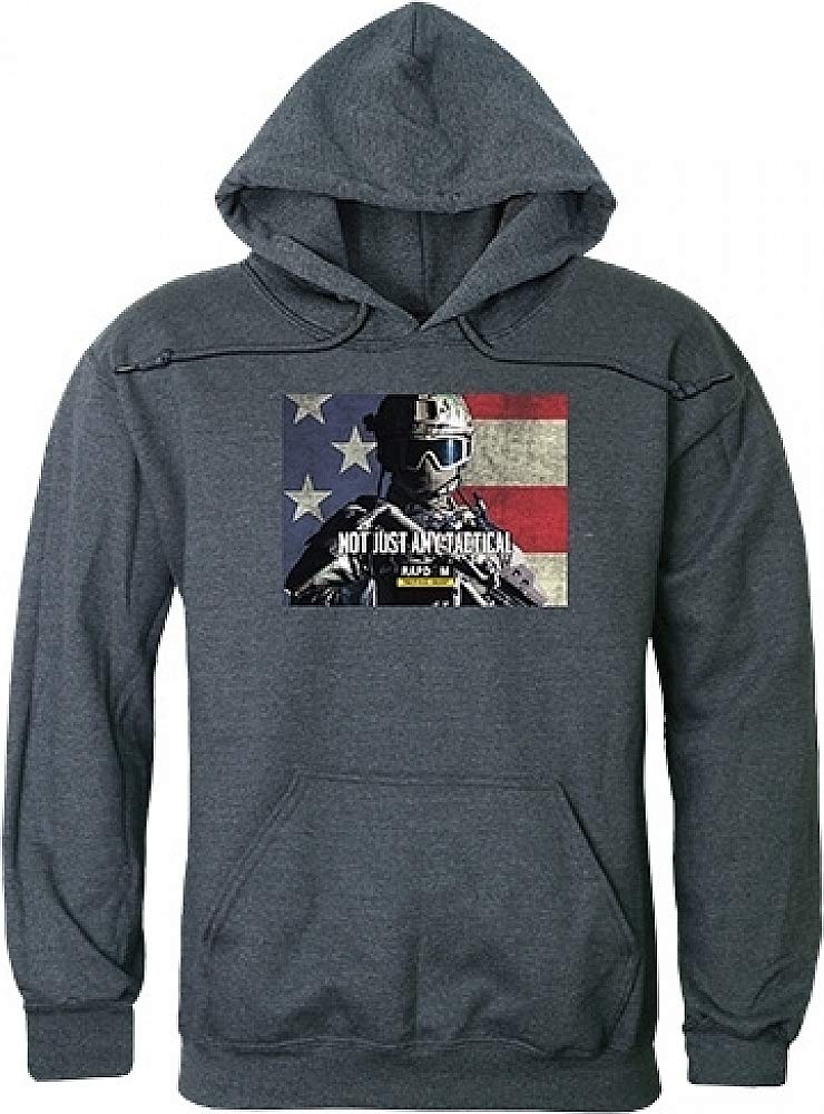 Graphic Pullover, Not Just Any, HCH, S