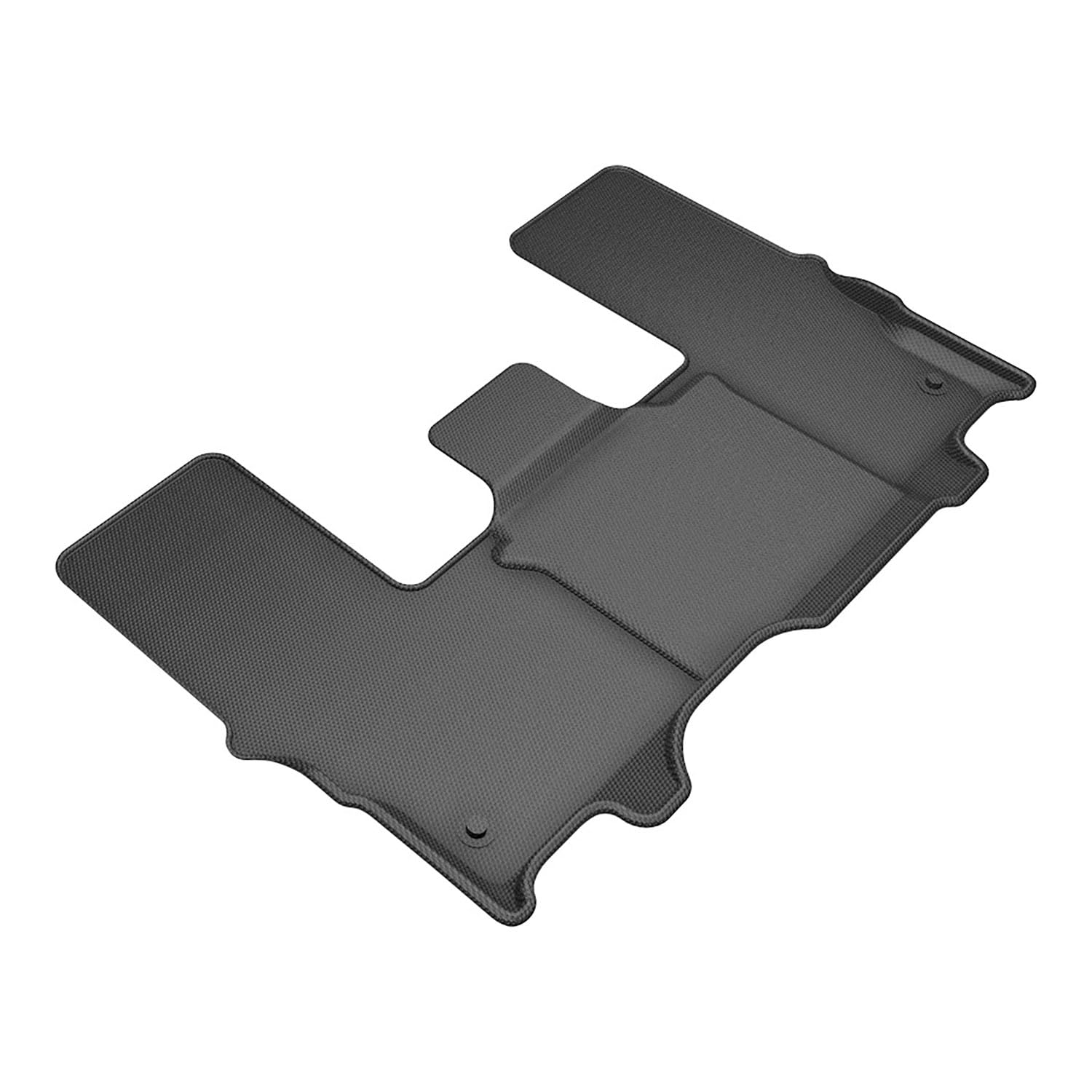 3D MAXpider Compatible with JEEP WAGONEER 8-SEAT 2022-2026 KAGU BLACK R3