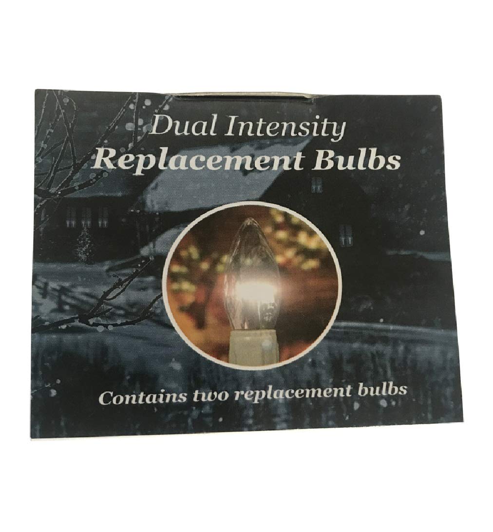 Celestial Lights P-1935-2R-I Dual Intensity Led Replacement Bulb