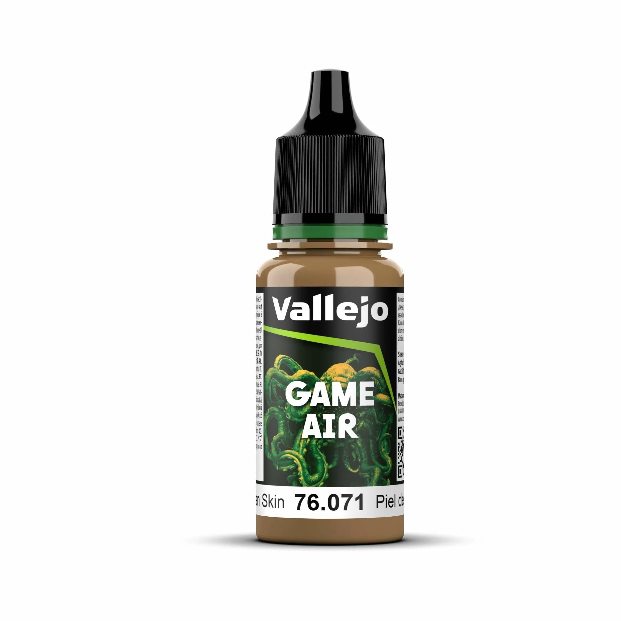Game Air: Barbarian Skin 18ml