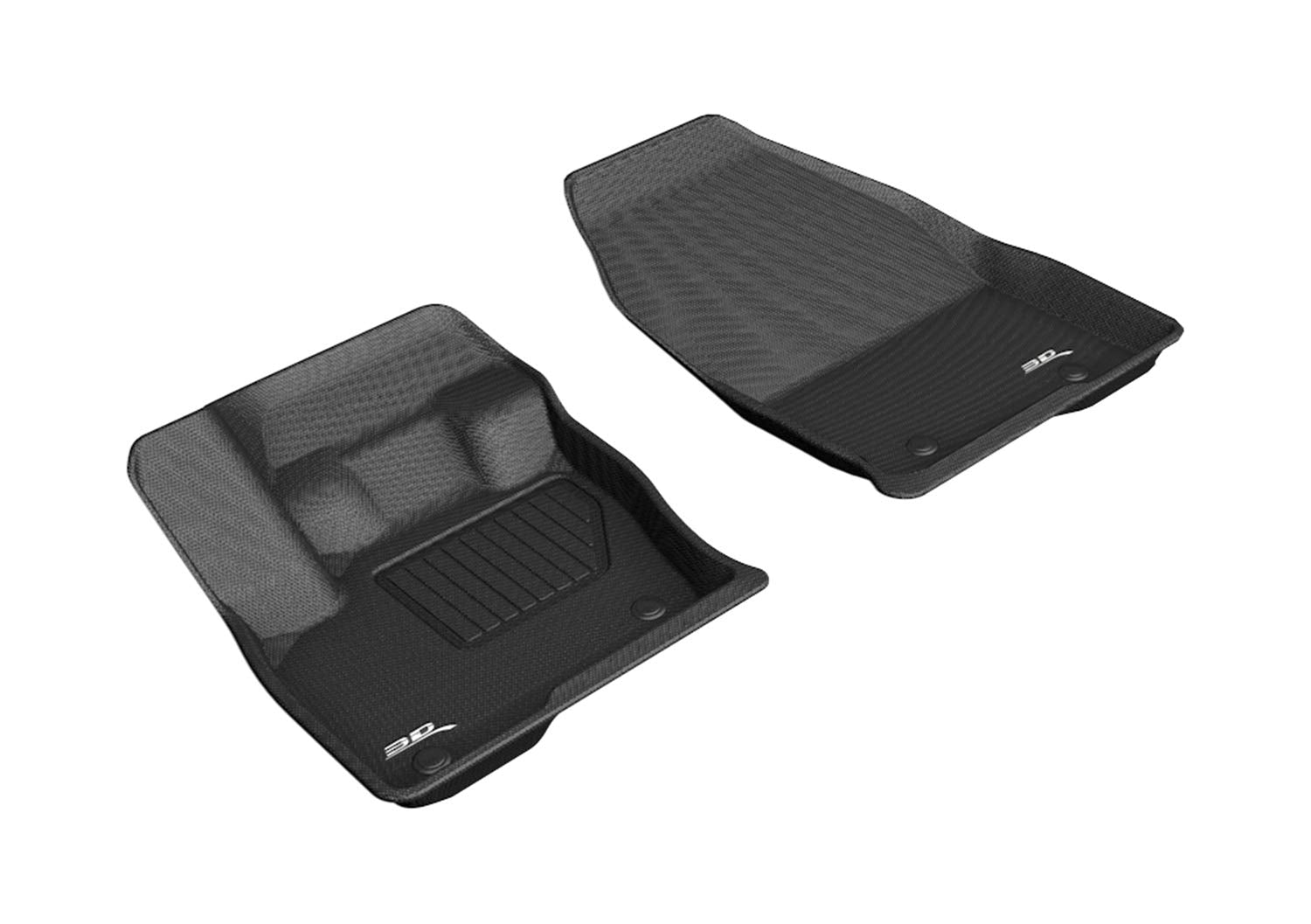 3D MAXpider LINCOLN NAUTILUS 2019-2022 / MKX 2016-2018 KAGU BLACK R1