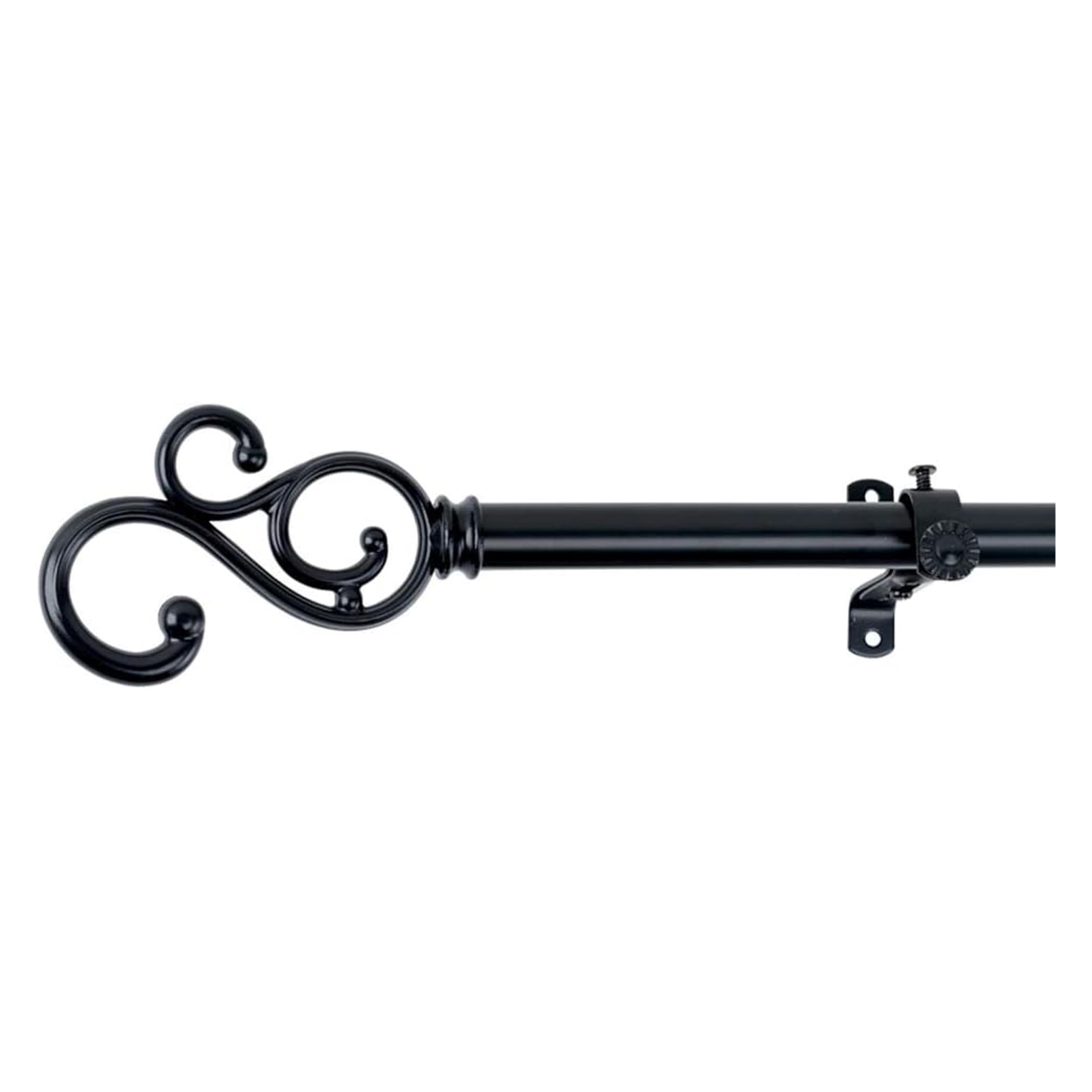 Buono II Decorative Rod & Finial Medley 28-48