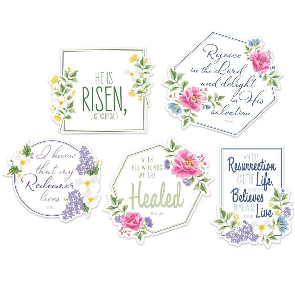 He Is Risen! Cutouts