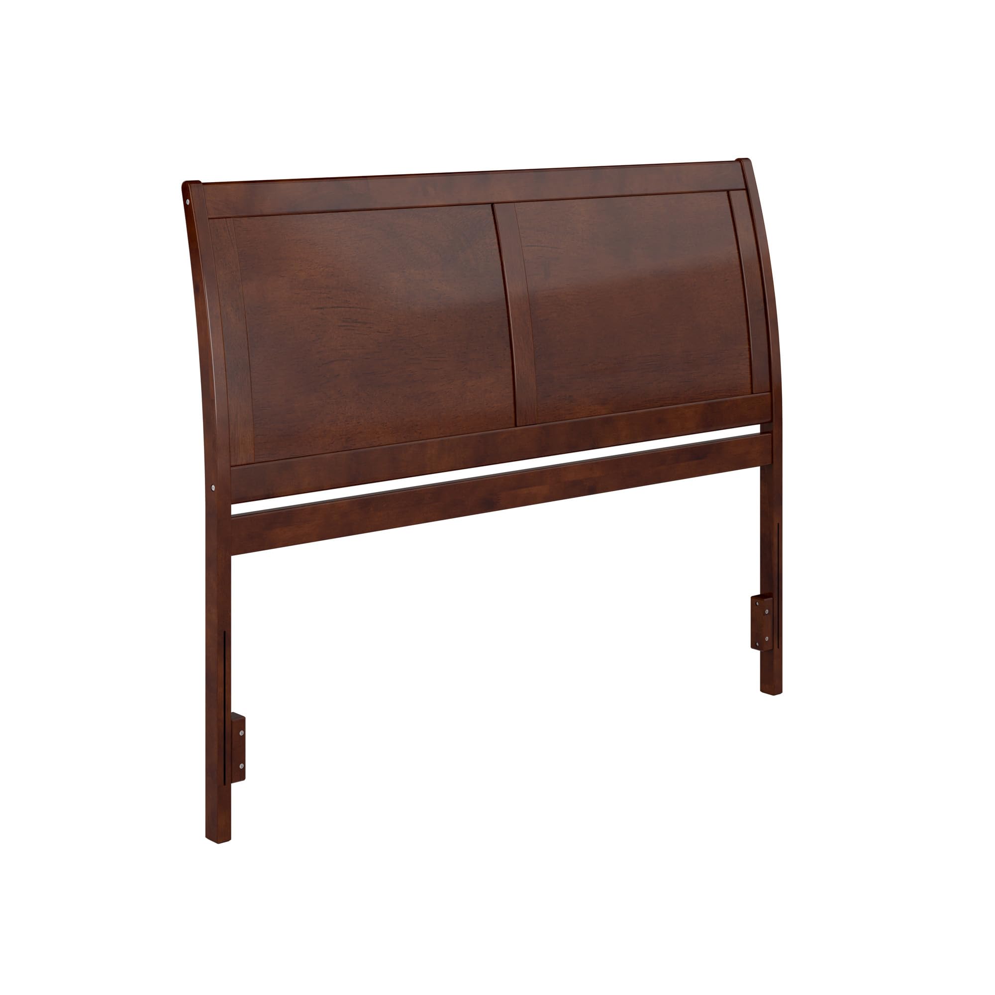 Portland Headboard Queen Antique Walnut