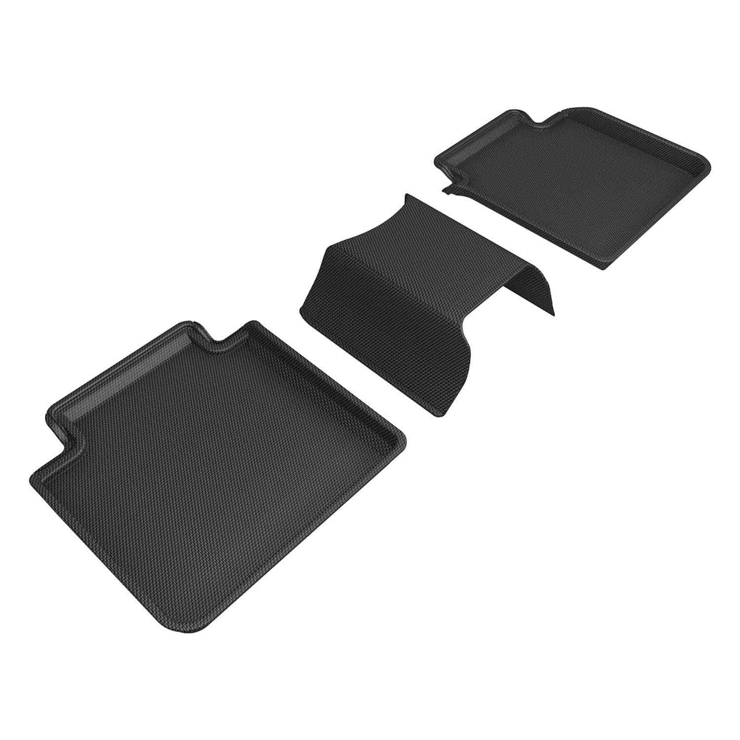 3D MAXpider Compatible with BMW i7 (G70) 2023-2026 KAGU BLACK R2