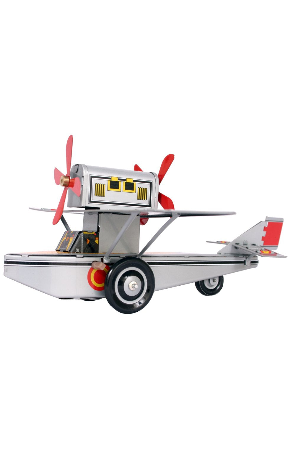 TIN WIND-UP SEA PLANE EACH