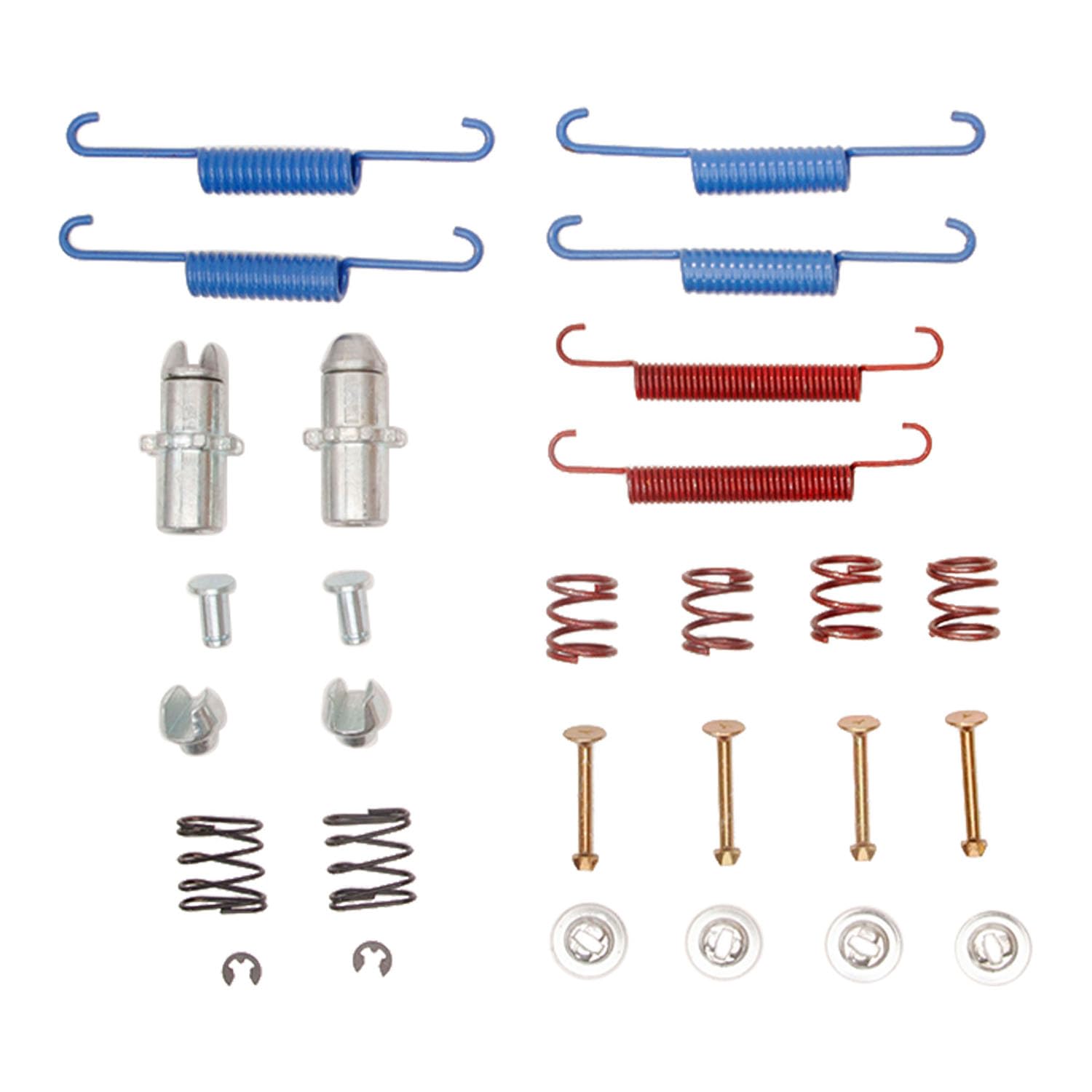 Drum Brake Hardware Kit 370-21007