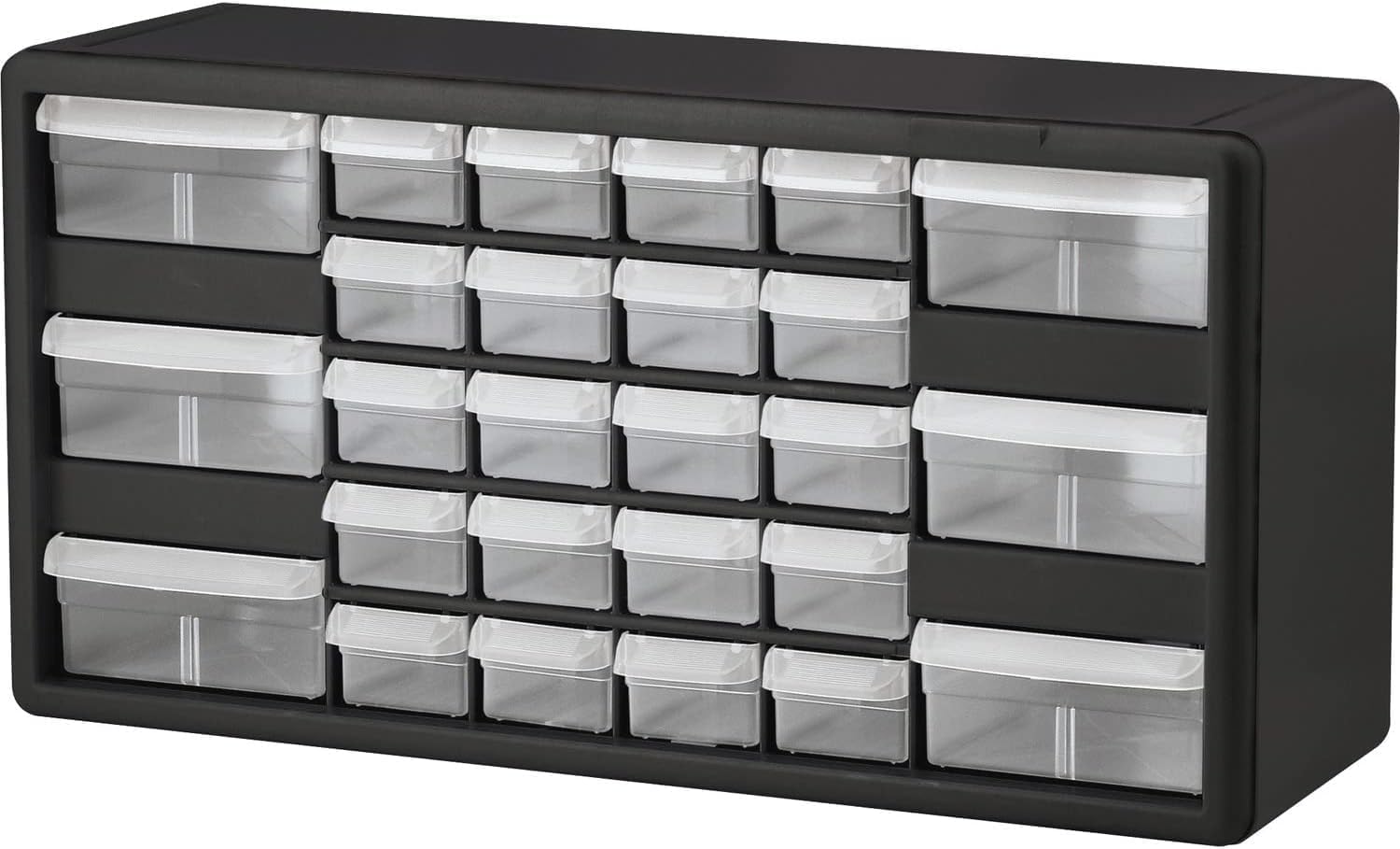 Akro-Mils 26-Drawer Stackable Cabinet
