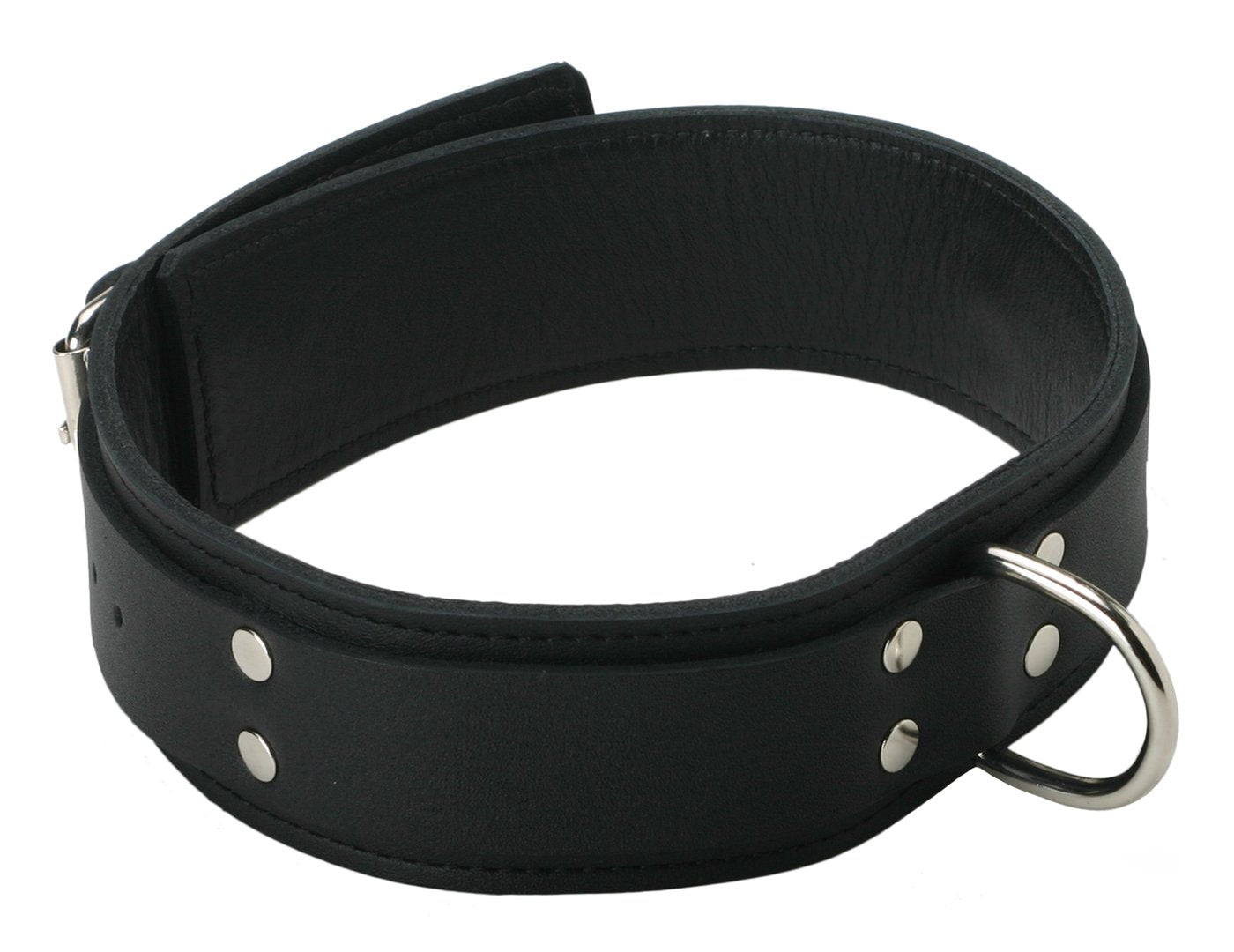 Strict Leather Standard Lined Collar