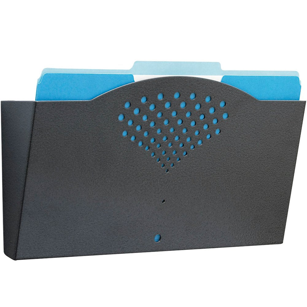 Safco Single Steel Wall Pocket