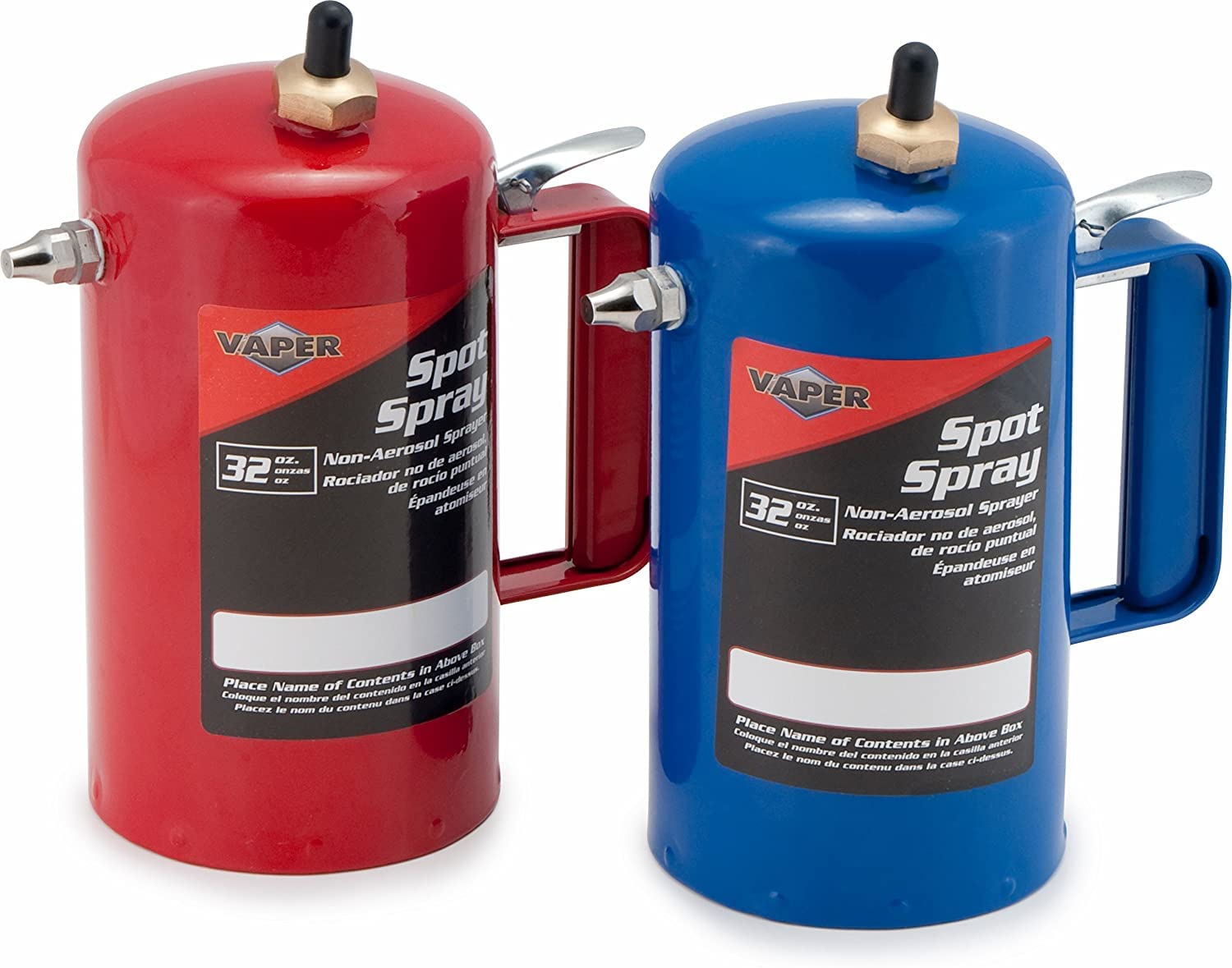 SPOT SPRAYER--TWINPACK