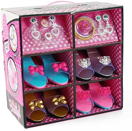 Princess Dress Up Shoes And Accessories