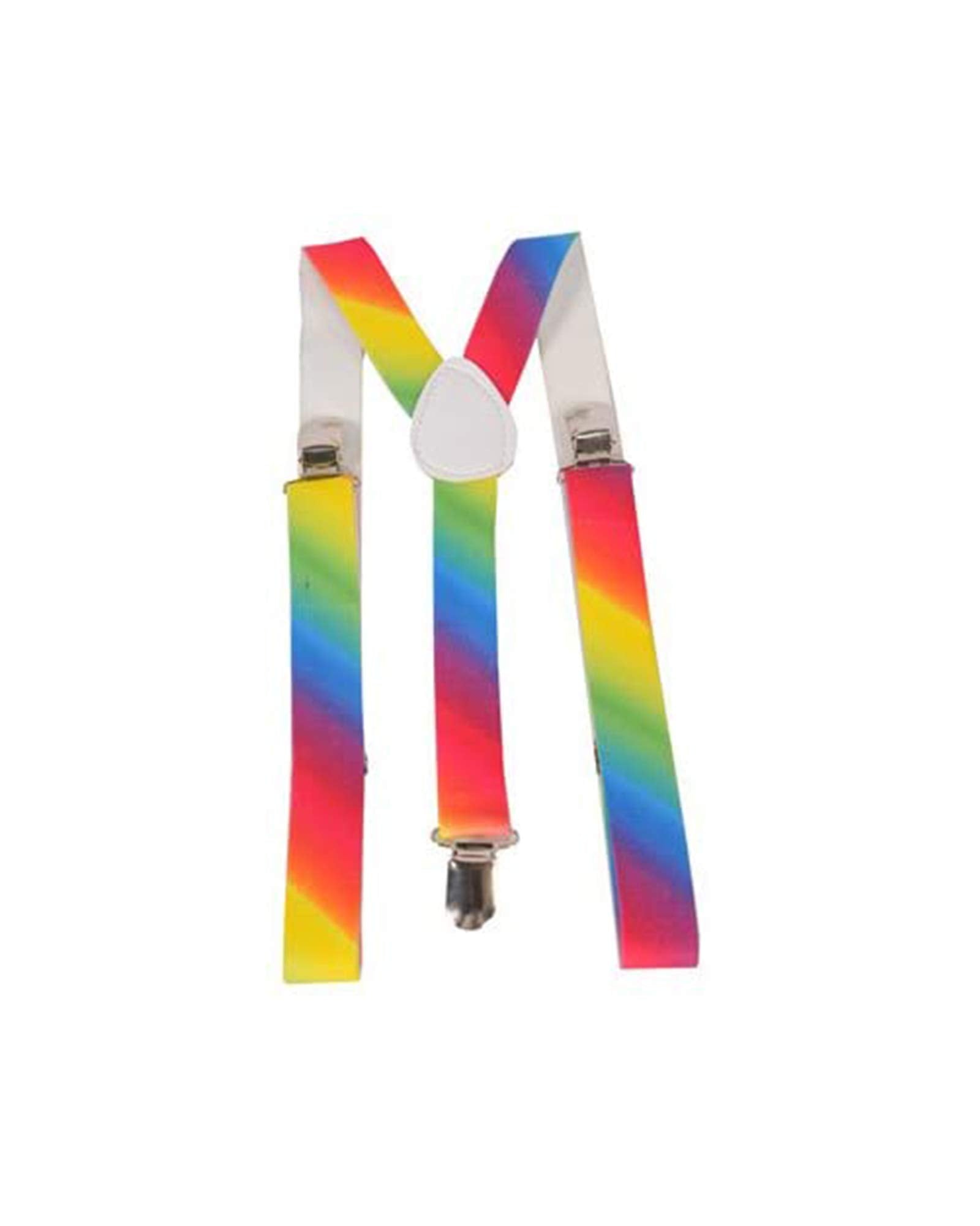 Rainbow Suspenders