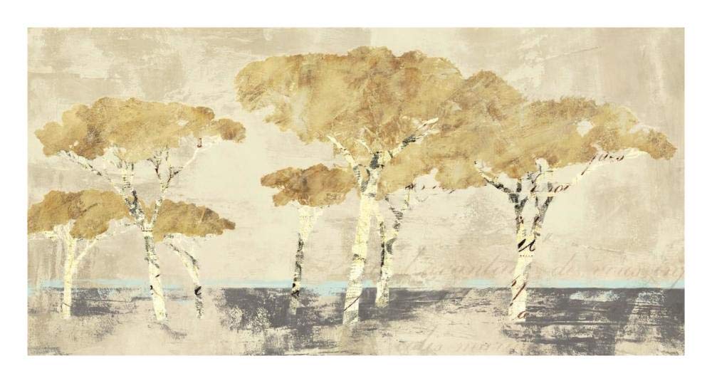 Antibes-Paper Art-26x14”