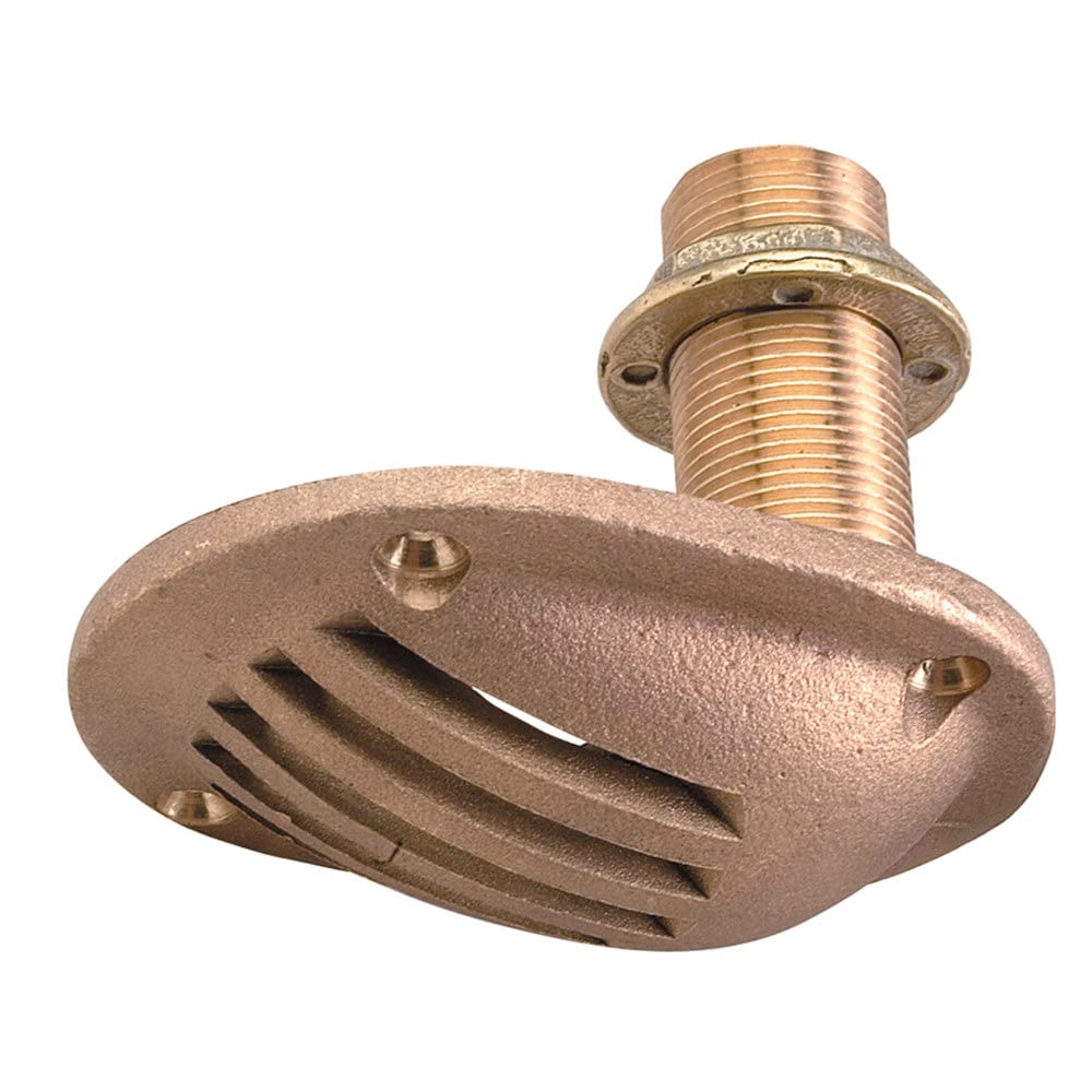 PERKO 1″ INTAKE STRAINER BRONZE