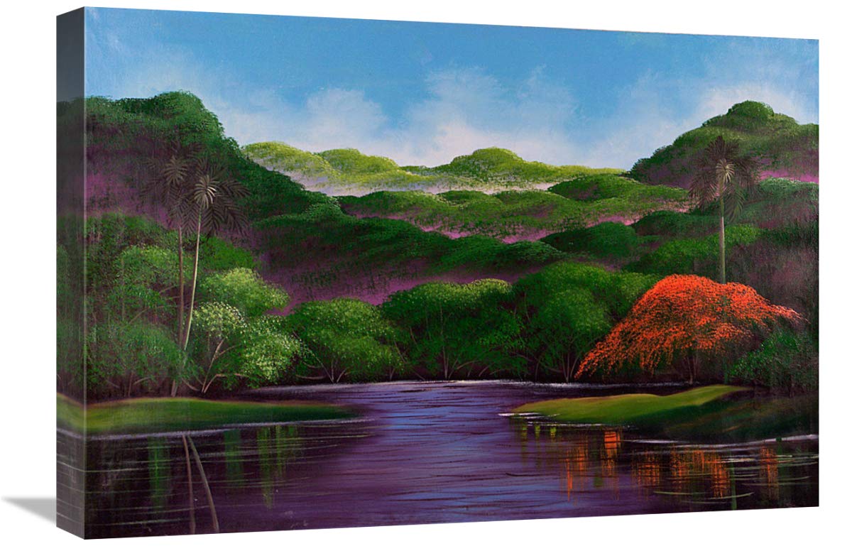 Mt Utah-Canvas Art-24x16”
